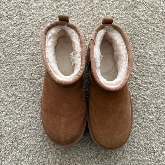 Ugg classic ultra mini platform boot - Picture 2 of 4